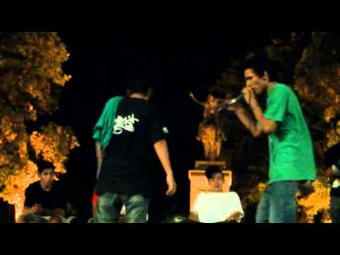 Shecka vs Dasent   4tos de Final   El Kingto Elemento Fecha 03