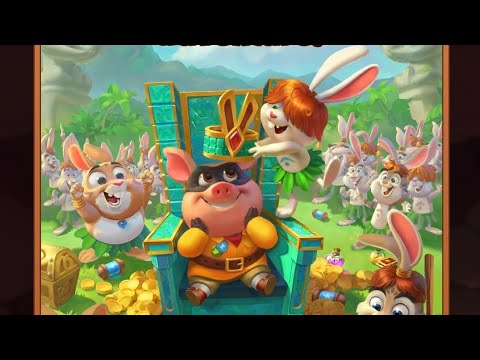 COIN MASTER | MAGICAL LAND FULL COMPLETE