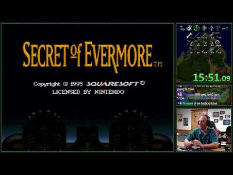 Three Weekly Randomizers In One Video! Secret of Evermore, Secret of Mana, and Illusion of Gaia