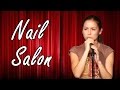 Anjelah Johnson - Nail Salon (Stand Up Comedy ...