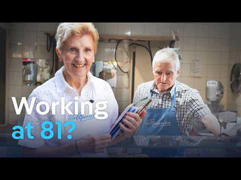 Could this project in Vienna be the future of retirement in Europe? | DW News