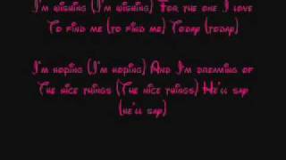I&#39;m Wishing/ One Song - Snow White Lyrics