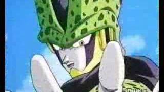 DBz-Cell Tribute- Put Yo Hands Up