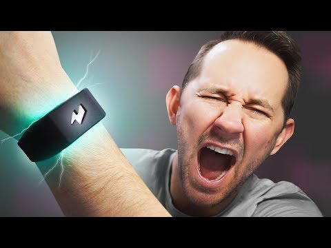 Shock Bracelet? | LIT or QUIT Video