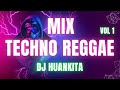 MIX TECHNO REGGAE