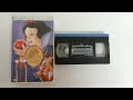 Opening To Snow White And The Seven Dwarfs 2001 VHS 60fps