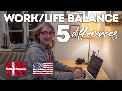 Top 5 Work/Life Differences - Denmark vs USA - Travelin' Young