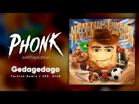 Gedagedago (Turkish Remix) - 2KE, 0to8