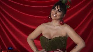 SELEN GÖRGÜZEL'DEN ÖZEL YILBAŞI POZLARI...