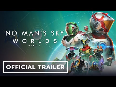 No Man's Sky trailer thumbnail