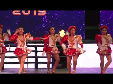 FESTIVAL DANZARTE 2019 - 16 MARIA TERESA PULIDO