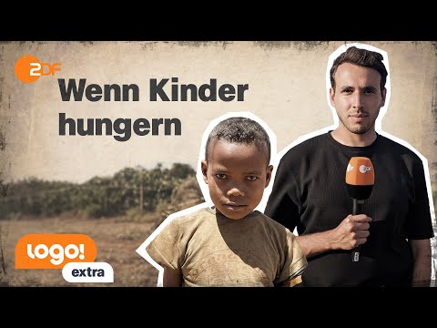 Hunger | logo! extra vom 20.11.2023