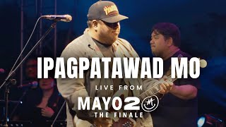 Ipagpatawad Mo - Mayonnaise (Live at QC Circle) | Mayo 20 The Finale