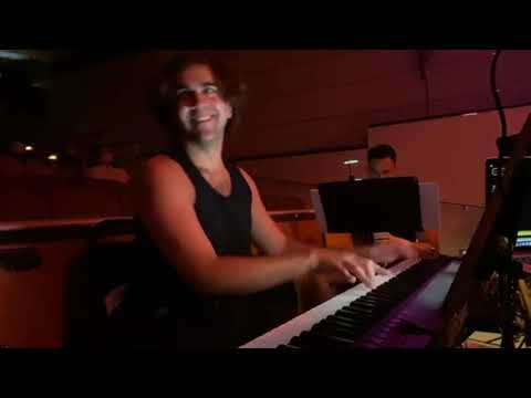 From the Pit: The Wild Party - Keyboard 1/Conductor Act Two
