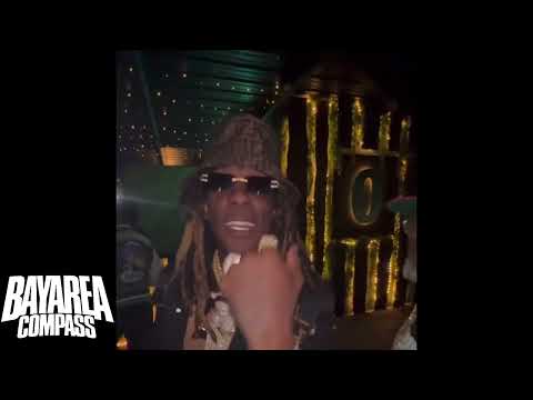 Mistah F.A.B x CML x The Game x Unc the Hunk Celebrate Prince Jr Bday in Houston [BayAreaCompass]