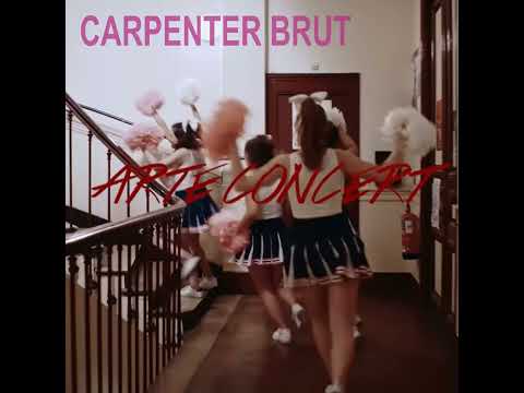 3. Beware The Beast (live @ Arte) - Carpenter Brut