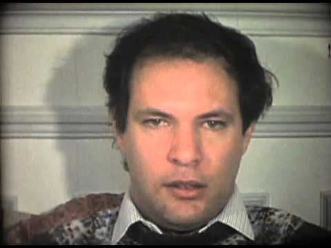 Uziel Pérez (1983) by Gérard Courant - Cinématon #278