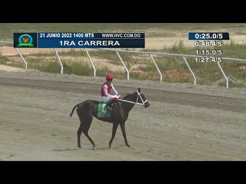 1RA CARRERA 21 06 2022 SKY´S THE LIMIT