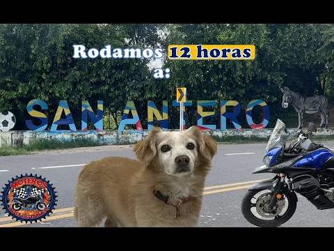 Rodando a San Antero (Córdoba) - parte 2...