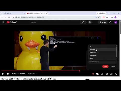 Item video thumbnail