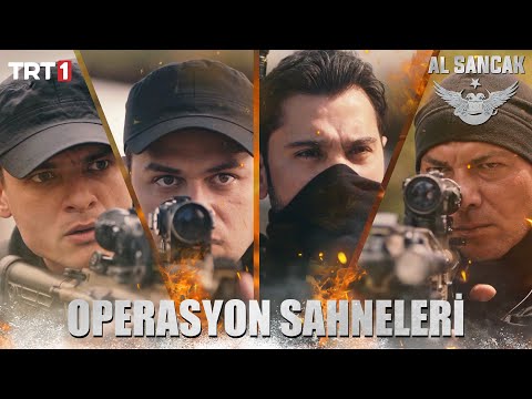 Operasyon Sahneleri Part 11 - Al Sancak @alsancaktrt
