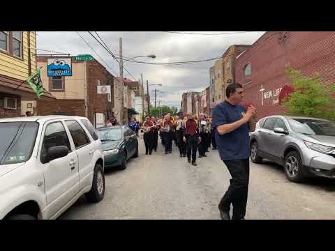 ASB “Country Roads” - 2019 Post-Serenade