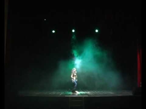 Fusion Belly dance Silvia Manoni