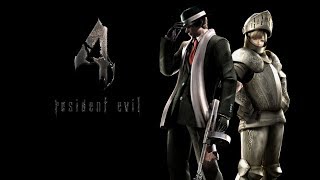 Resident Evil 4 HD Remaster - Chicago Typewriter Only - Chapter 1-1