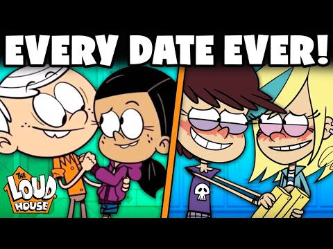 Every Loud House DATE Ever! | The Loud House