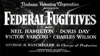 Federal Fugitives
