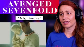 What's your "Nightmare"? Avenged Sevenfold ANALYSIS and we're all missing The Rev now.