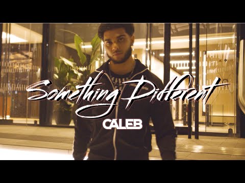 CALEB - Something Different (Official Music Video)