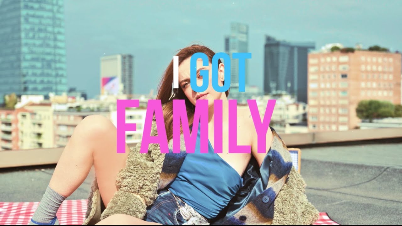 David Guetta ft. Annalisa, Ty Dolla $ign & A Boogie Wit da Hoodie — Family (Lyric Video)