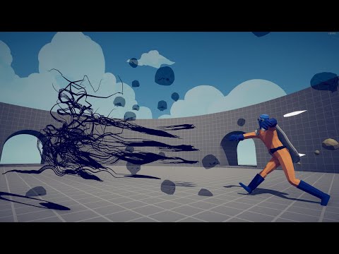 TABS | Unamed Peasant Vs Every Units Totally Accurate Battle Simulator