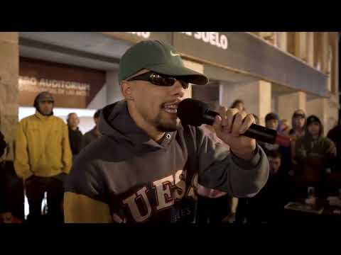 NACCO RONALDINHO vs TOWAN - SEMIFINAL - ROMPE CADENAS FREE FT GALPÓN FECHA 1