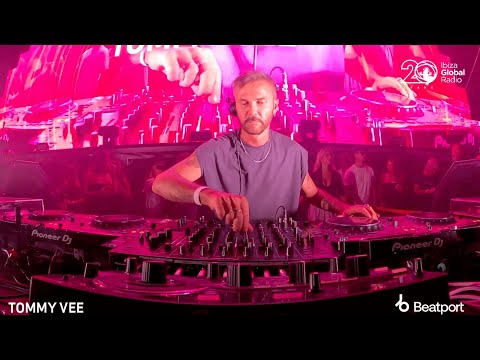 Tommy Vee   Ibiza Global Festival 2024