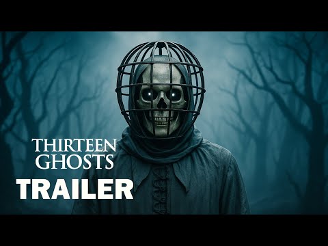Thirteen Ghosts (2025) – First Trailer | Christina Ricci, Matthew Lillard, Anya Taylor-Joy