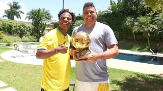 irl stream meeting Ronaldo????????