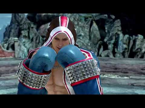 TGL Austin 26 - Tekken 7 - Blasphemous Black (Kazuya/Asuka) vs HANDS (Steve) Grand Finals