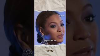 God is always protecting me all the time. - Beyonce Knowles Carter