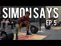 Achy Knees | Simon Says 600 Ep.5