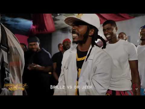 Brillz vs Dr Jeer