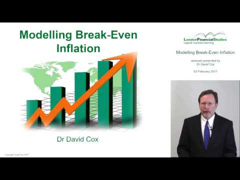 LFS Webcast series - Modelling Break-Even Inflation