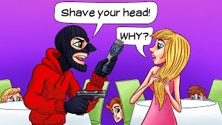 16 SPY TRICKS AND RIDDLES ON CRIME WITH ANSWERS