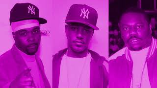 Cam&#39;ron ft. Memphis Bleek &amp; Beanie Sigel - The ROC (Just Fire) SLOWED to 87 PITCH