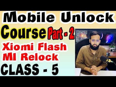 Mobile Unlocking Software Course Free of Cost बिलकुल फ्री मे सिखो 
