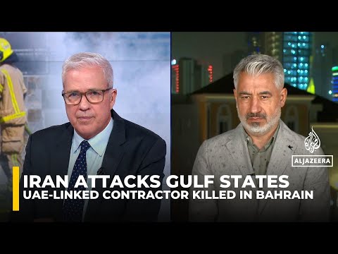 Iran attacks escalate across Gulf states after deadly strike in Bahrain