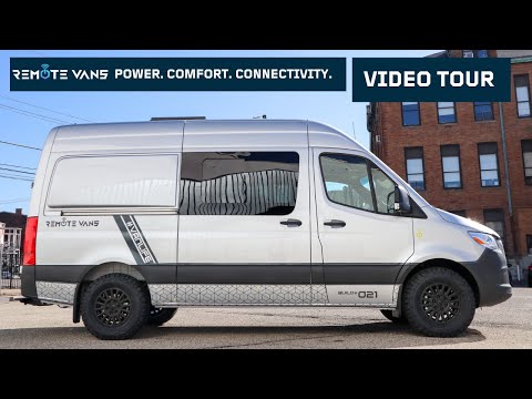 Video 2023 #Vanlife Series