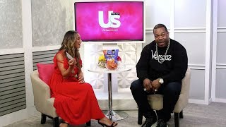 Busta Rhymes sits down with Us Weekly Live!
