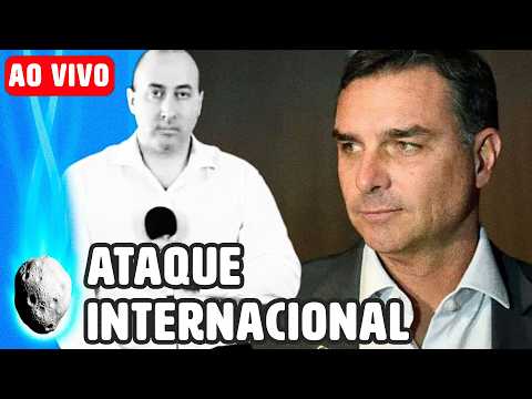 LIVE: EX-ESTRATEGISTA DE MILEI IA ATUAR NA CAMPANHA DE FLÁVIO E OUTRAS NOTÍCIAS